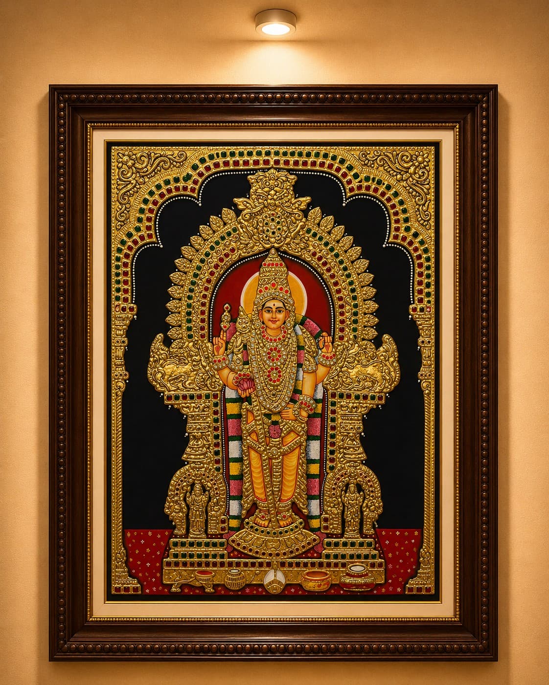 Artwork 1 by Sunandha