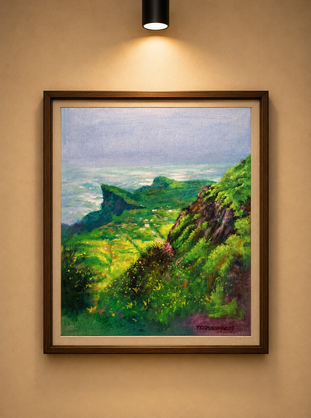 Artwork 2 by pradipkumar