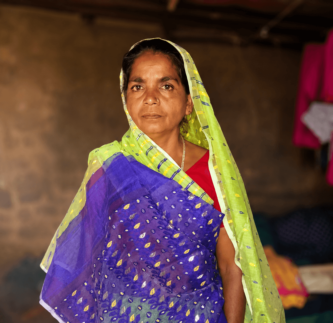 Portrait of Jwalamukhi
