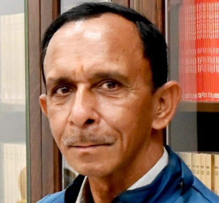 Portrait of Unik