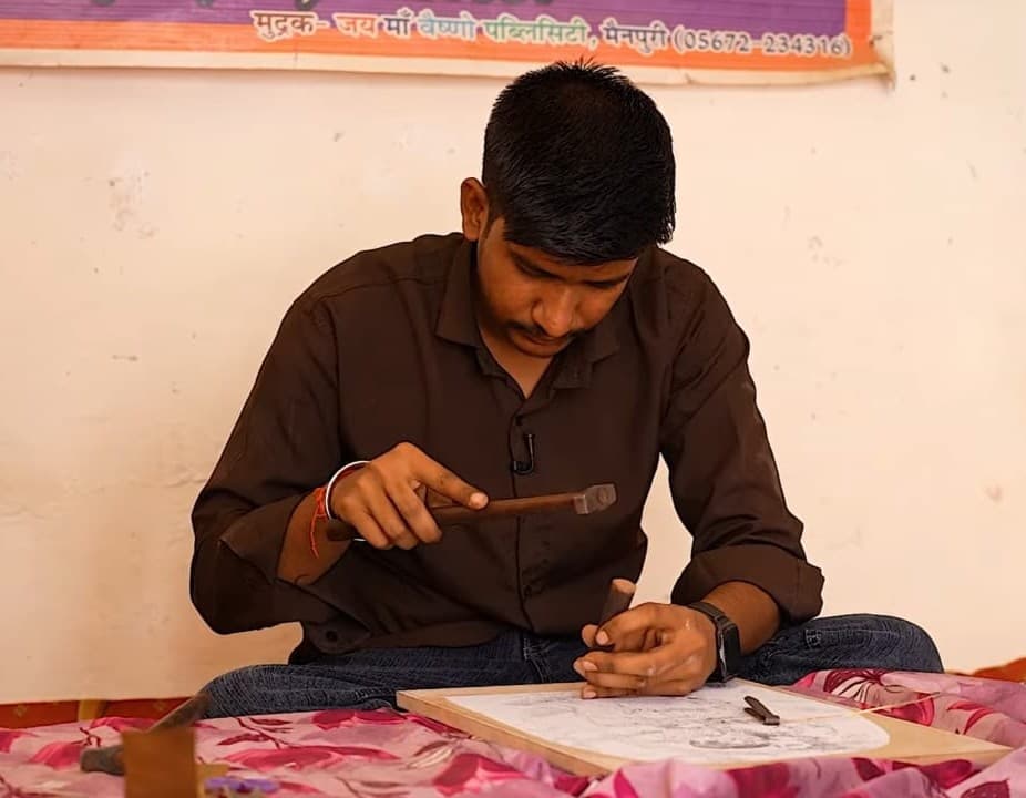 Portrait of GAURAV