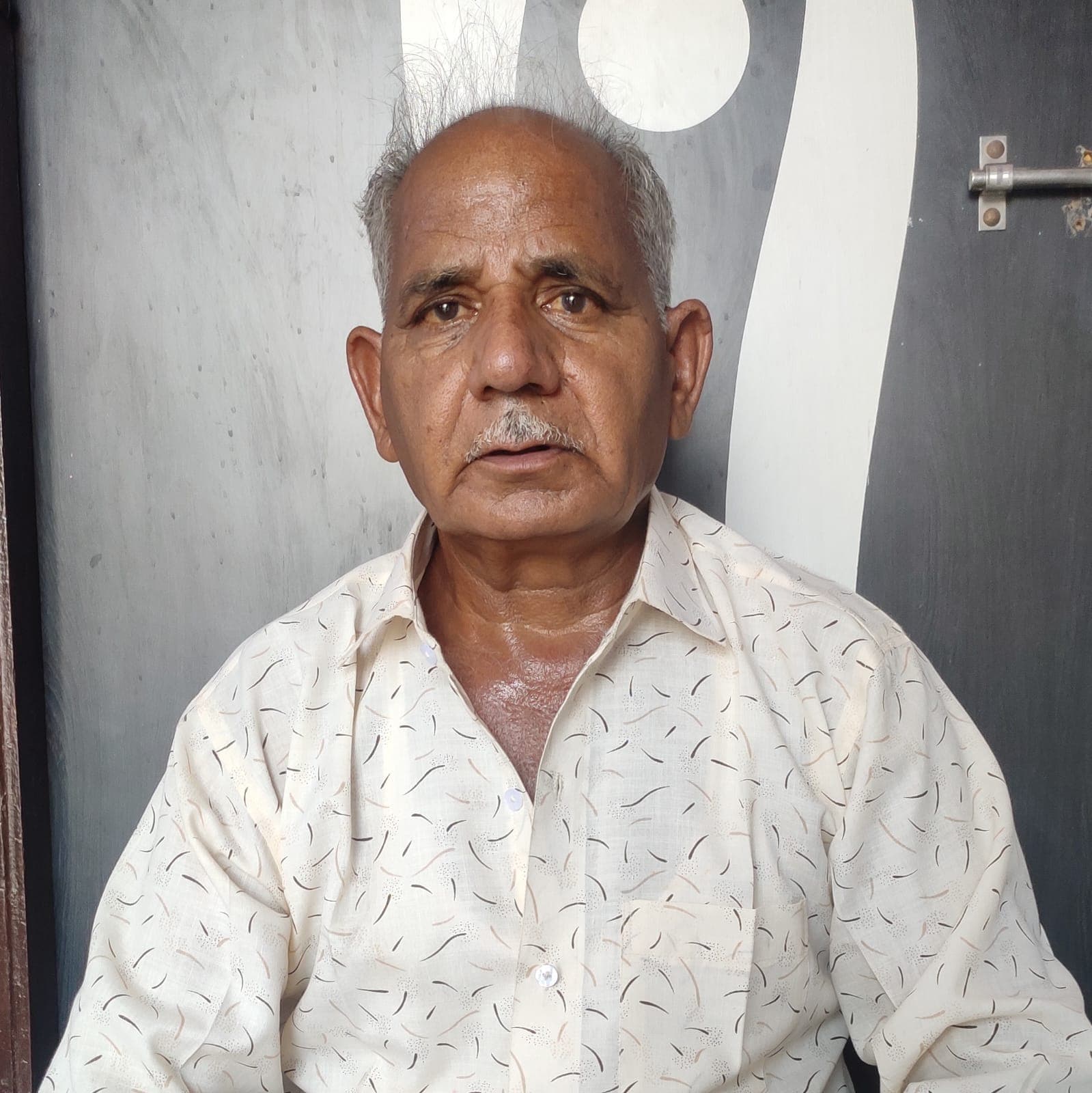 Portrait of Dwarka