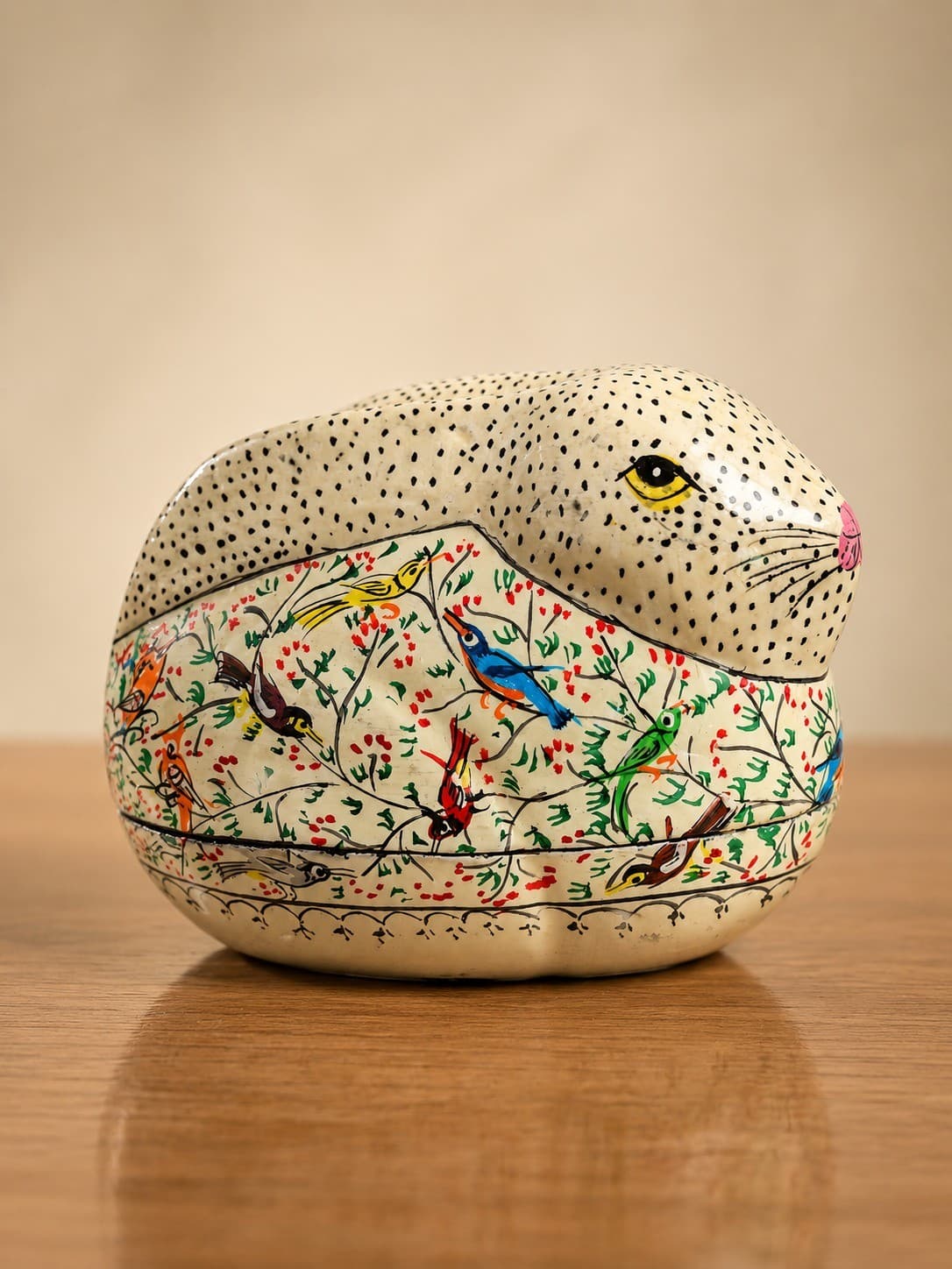 Shashaka Storage Box - Papier Mache