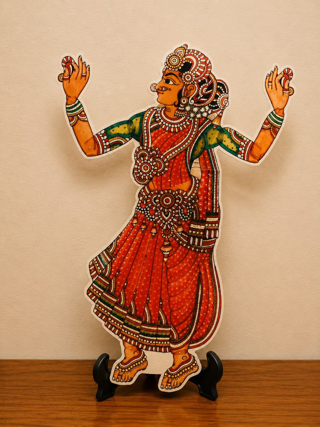 Artwork 6 by Sindhe Siva