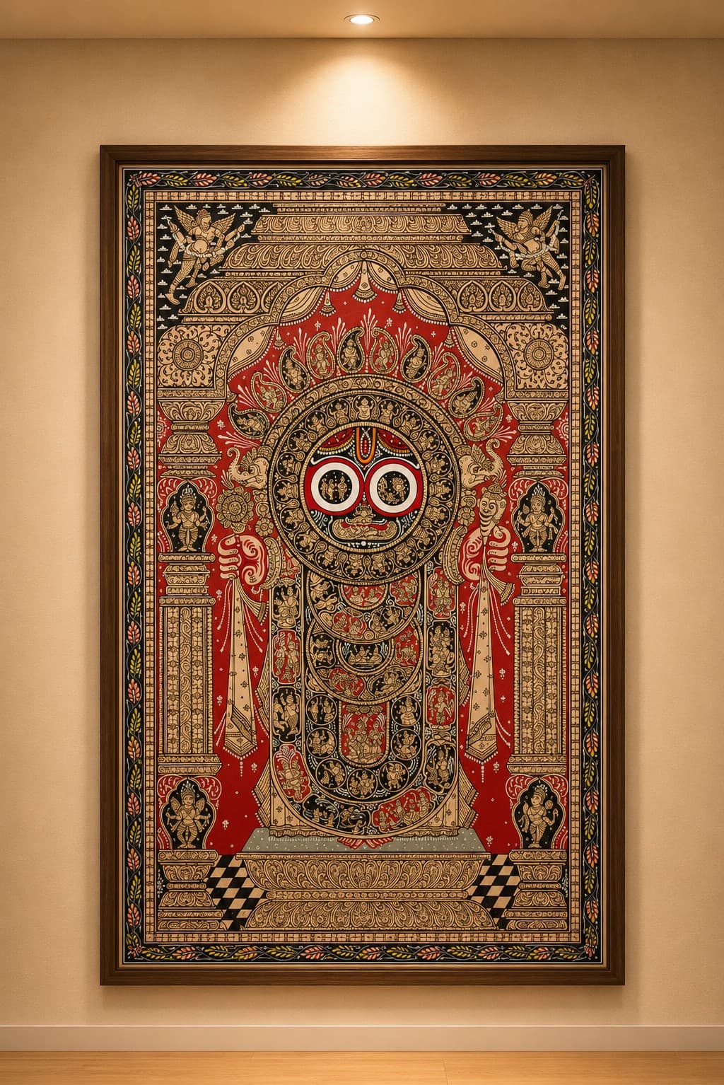 Artwork 2 by Niranjan