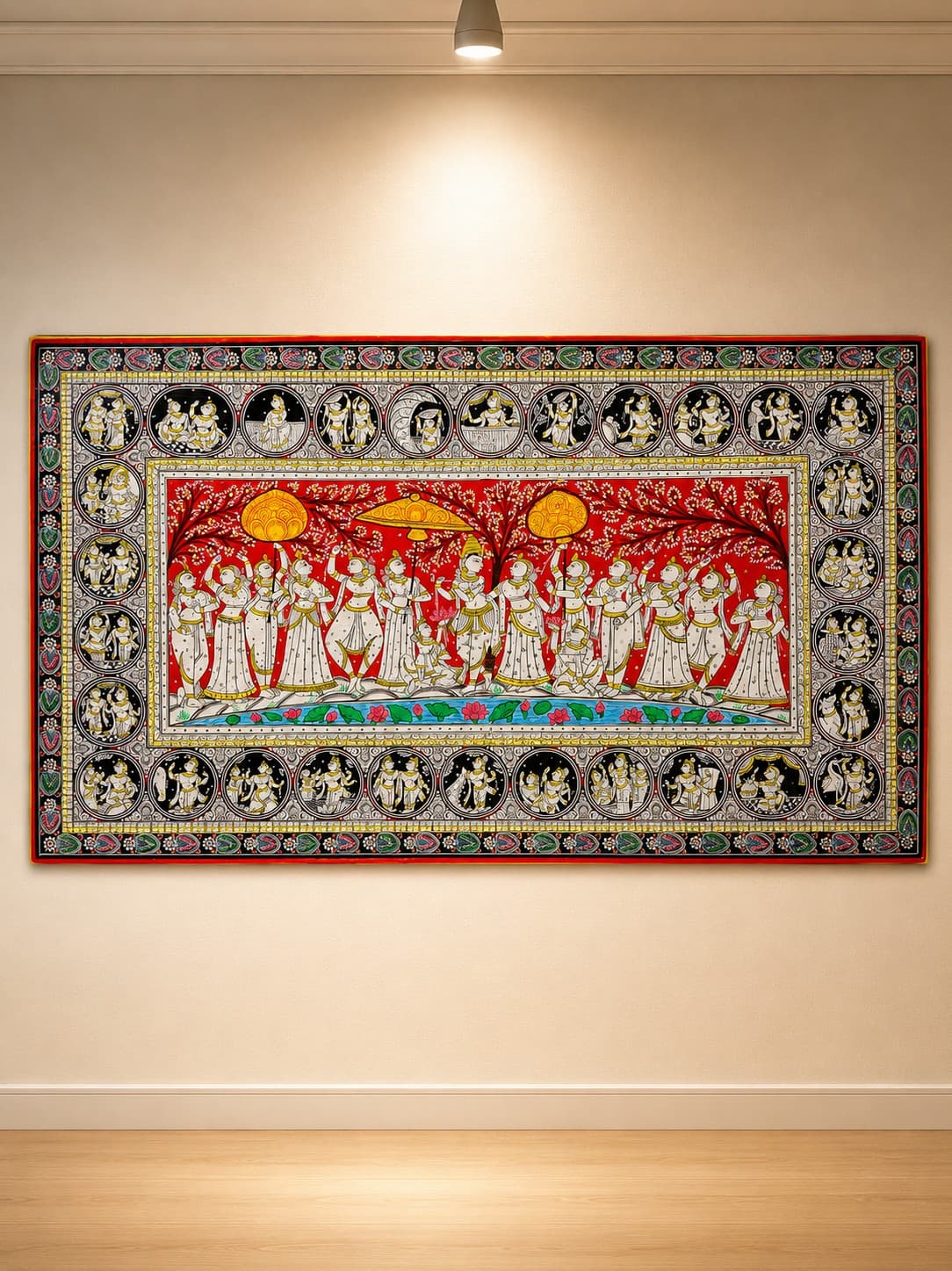 Artwork 7 by Niranjan