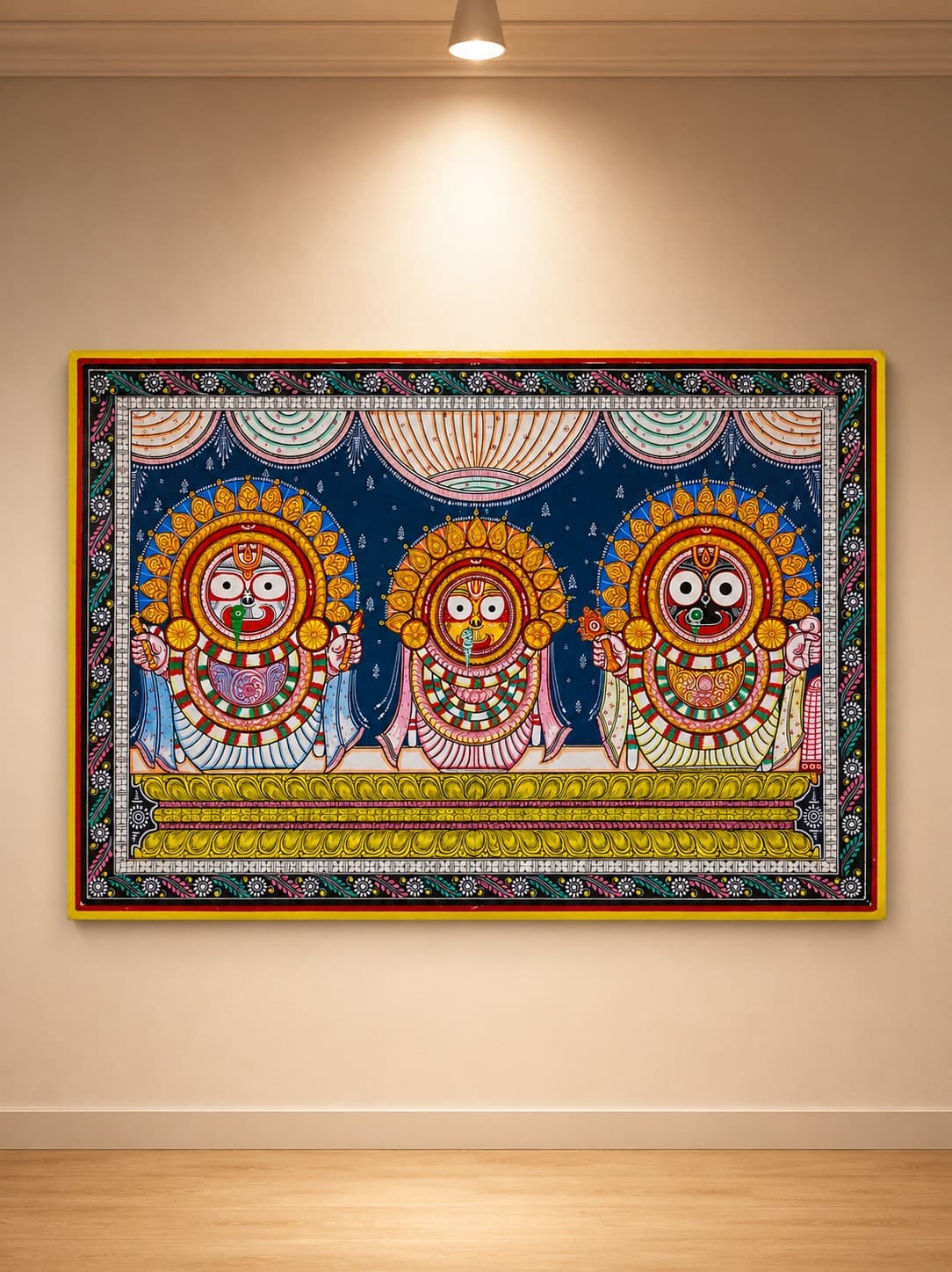 Artwork 5 by Niranjan