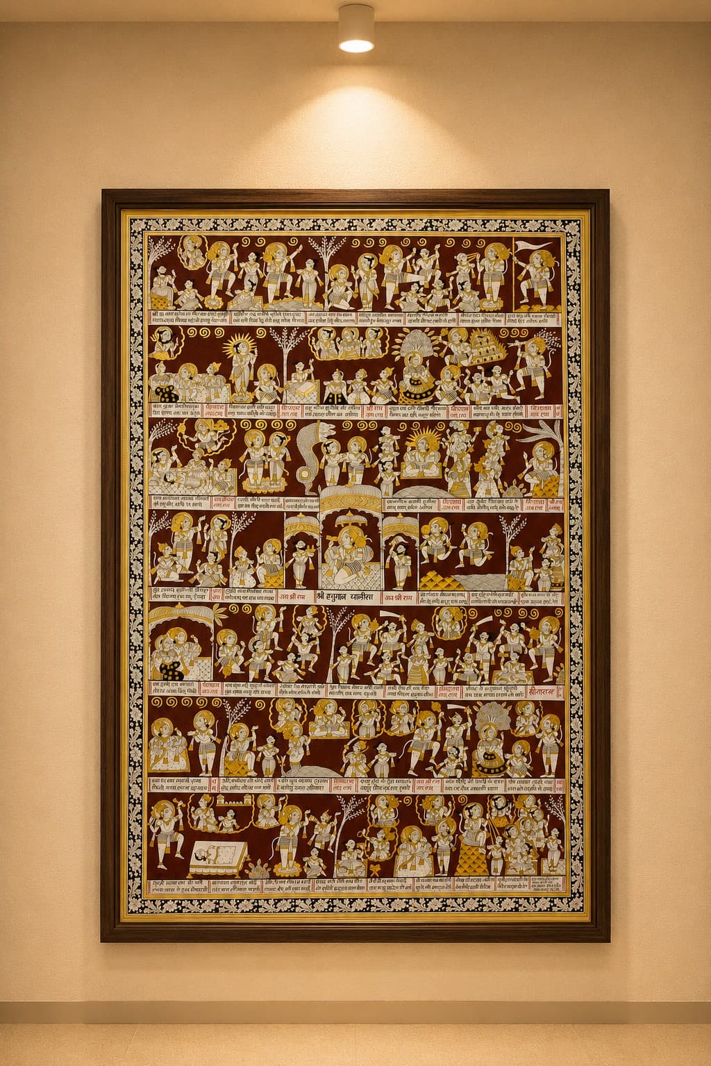 Artwork 1 by Rajesh