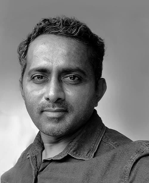 Portrait of pradipkumar