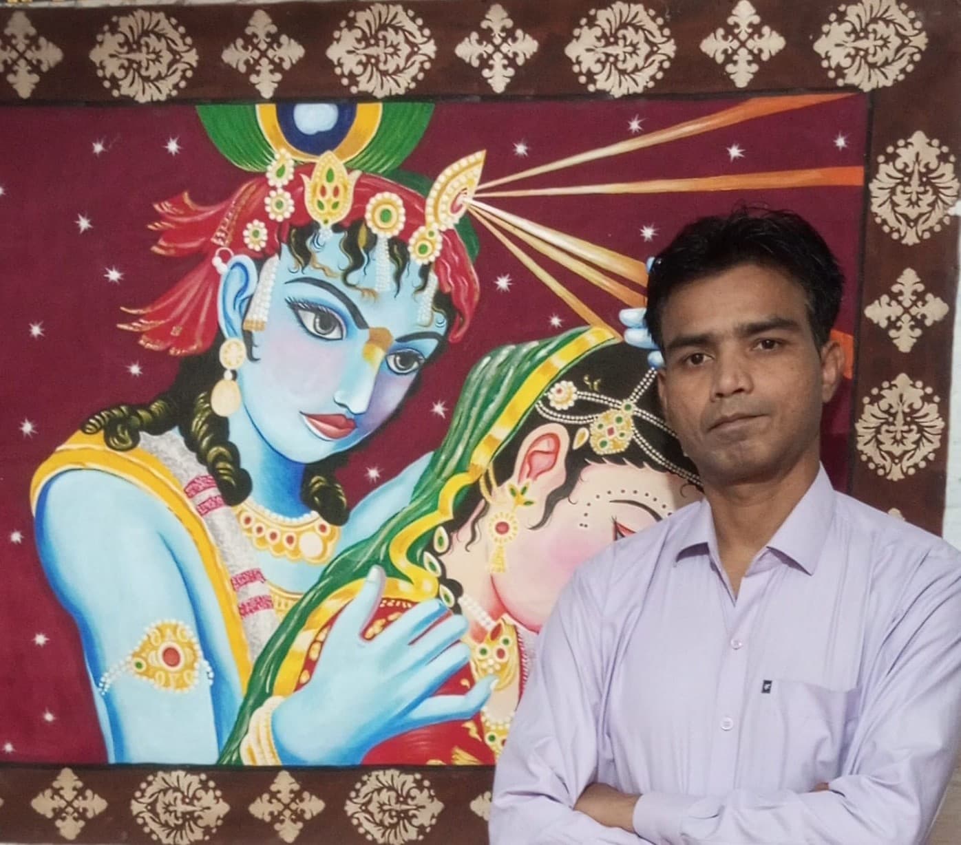 Portrait of Shakti