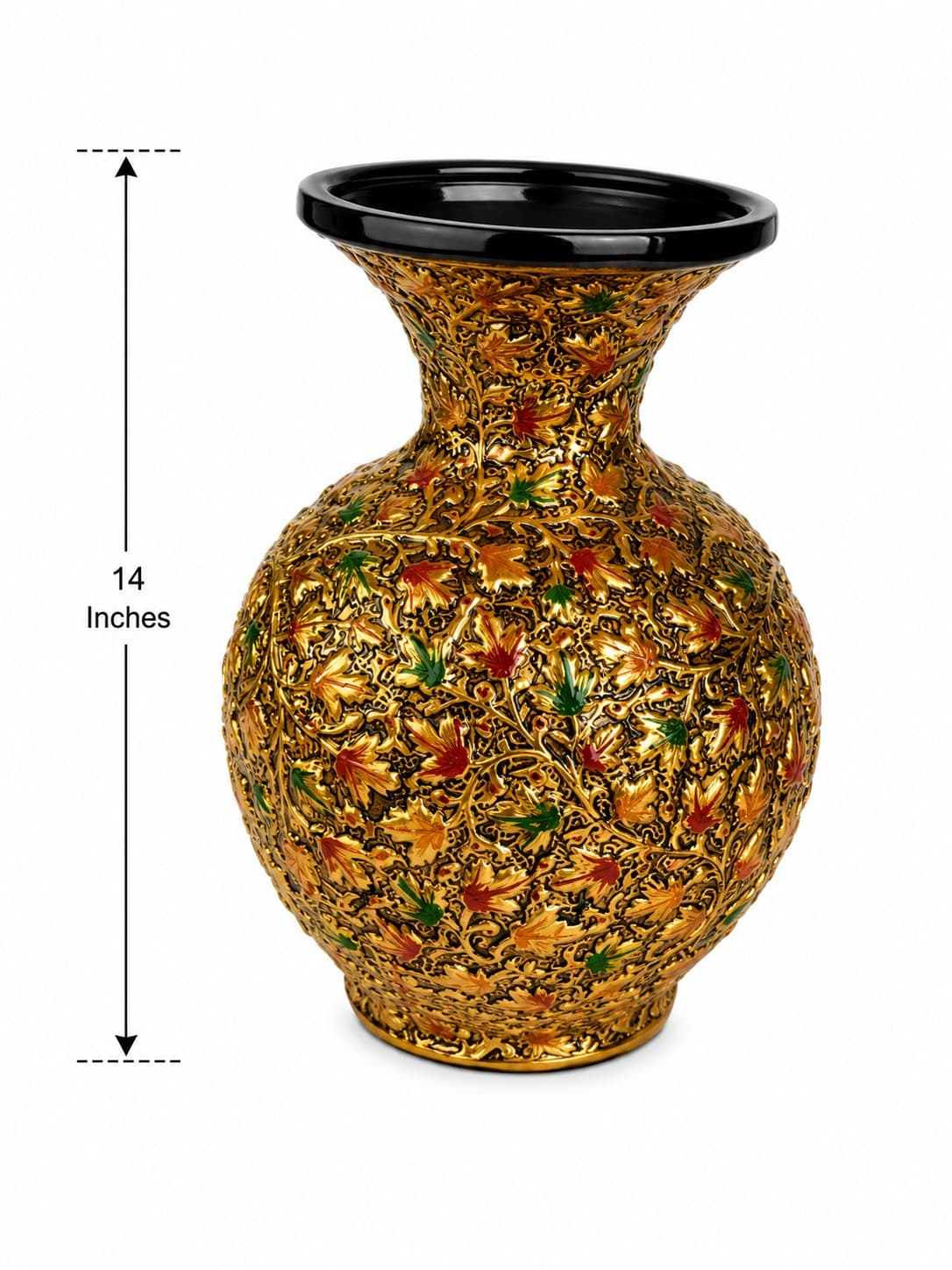 Golden Garden - Papier Mache — alternate view