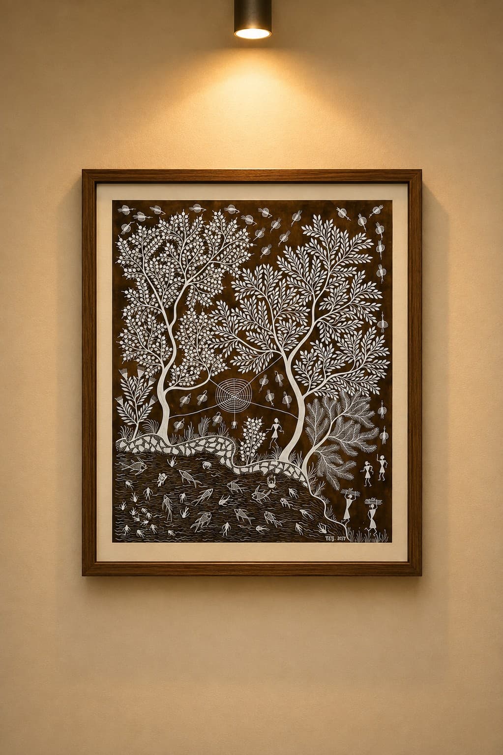 Artwork 10 by Damu