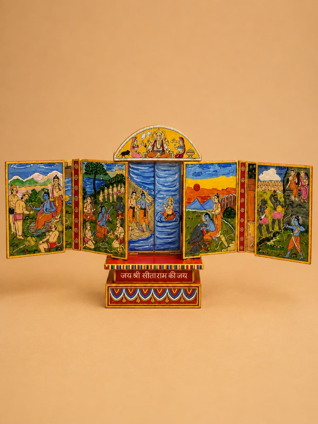 Artwork 1 by Dwarka