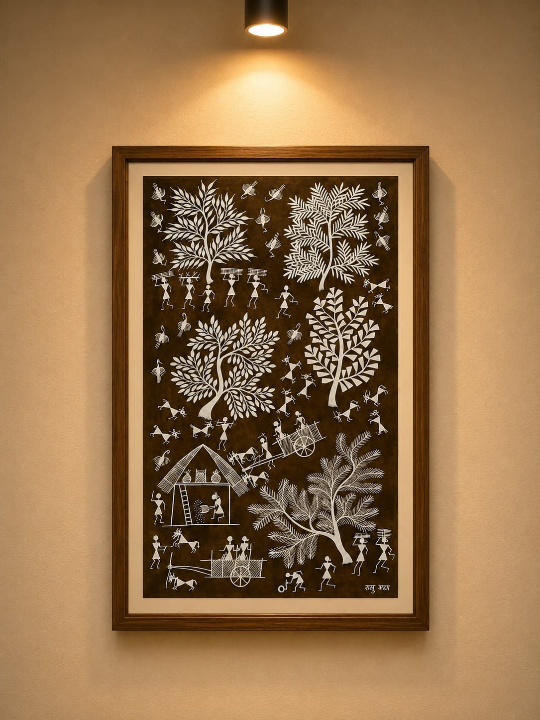 Artwork 12 by Damu