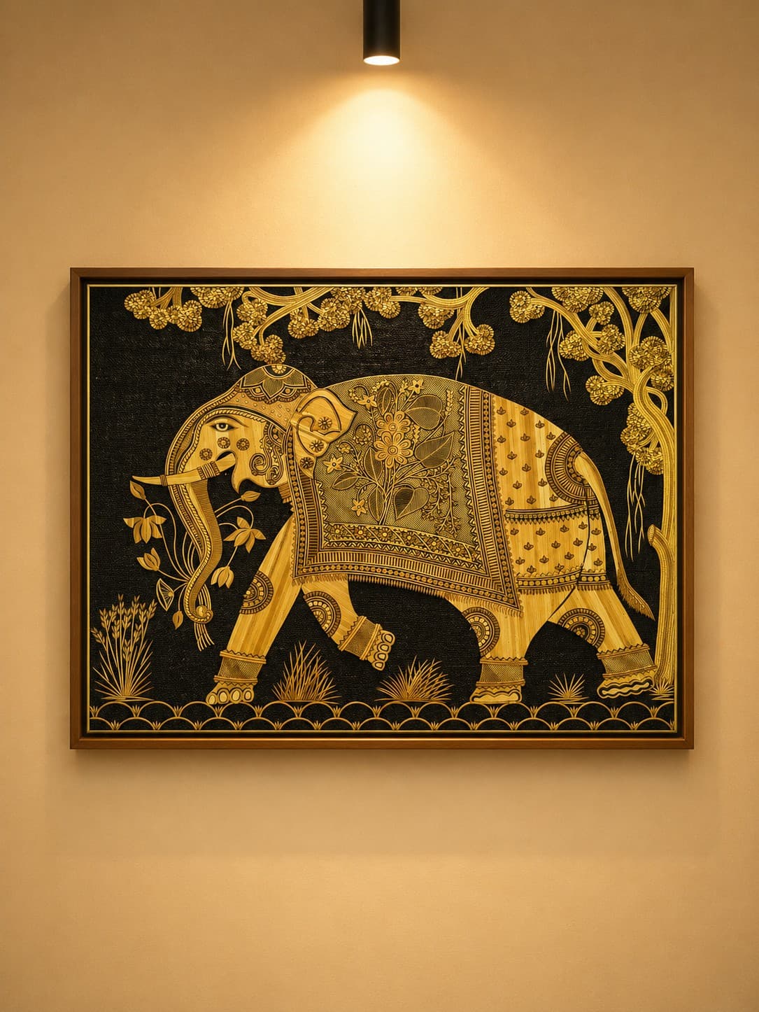 Royal Elephant - Sikki Craft