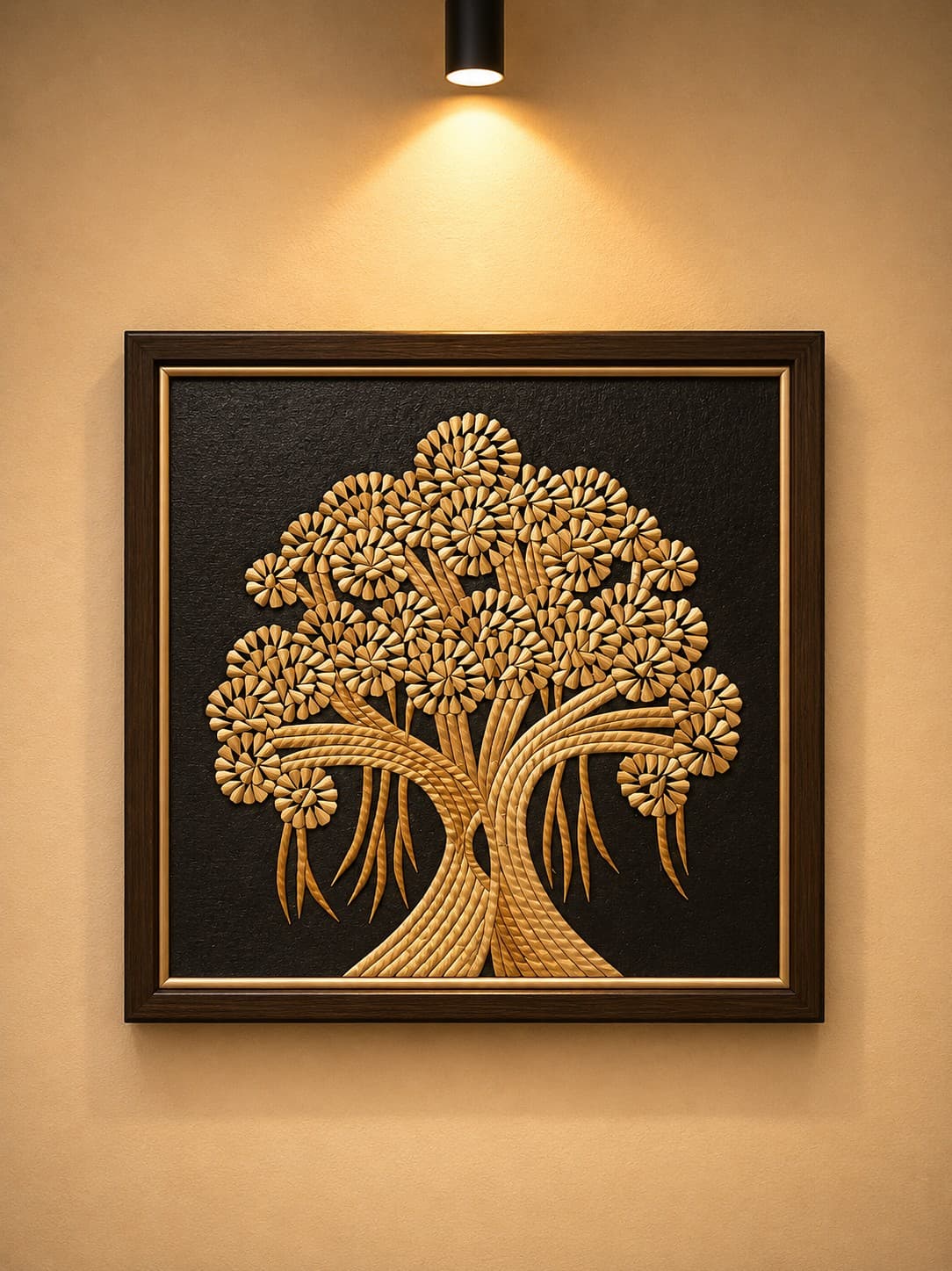 Tree of Life Wall Art Panel - Sikki Craft