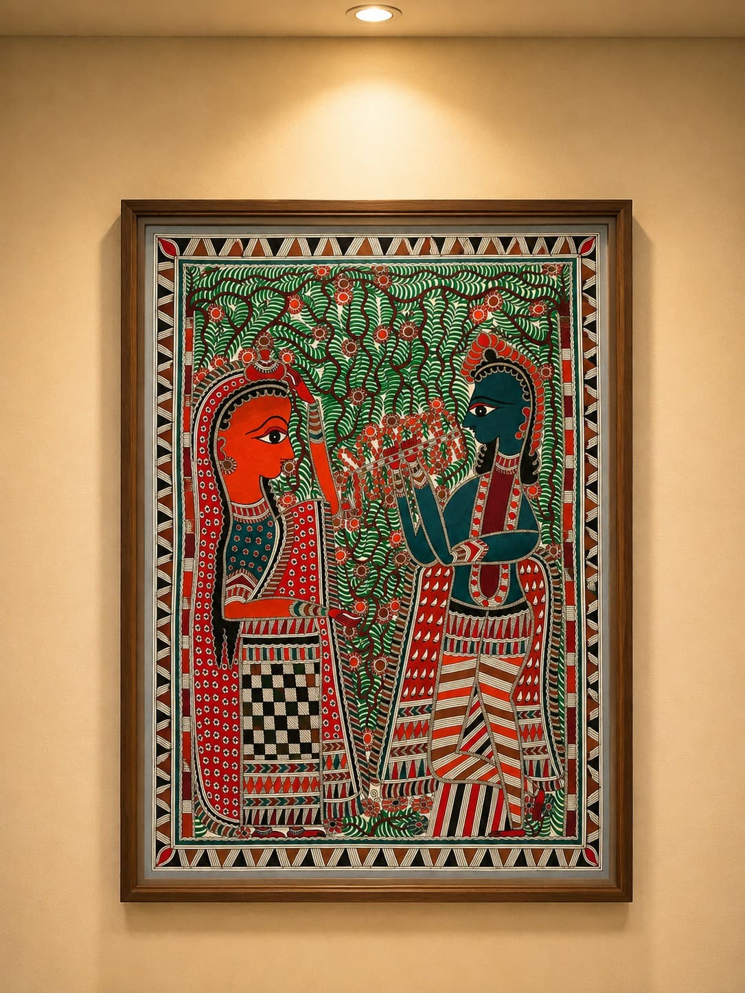 Artwork 1 by Ranjan