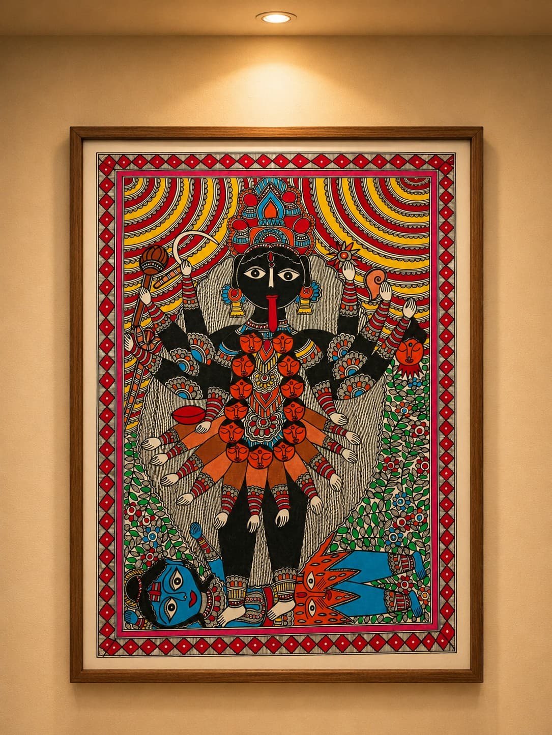 Artwork 2 by Ranjan