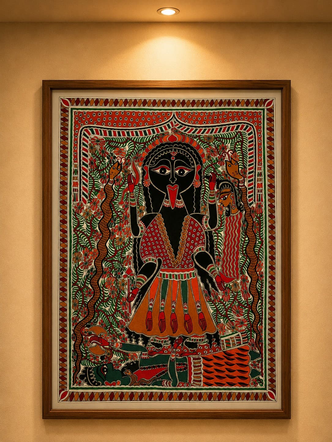 Artwork 3 by Ranjan