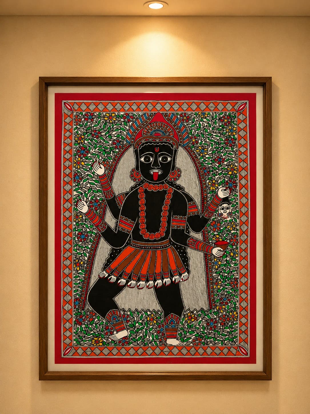 Artwork 4 by Ranjan