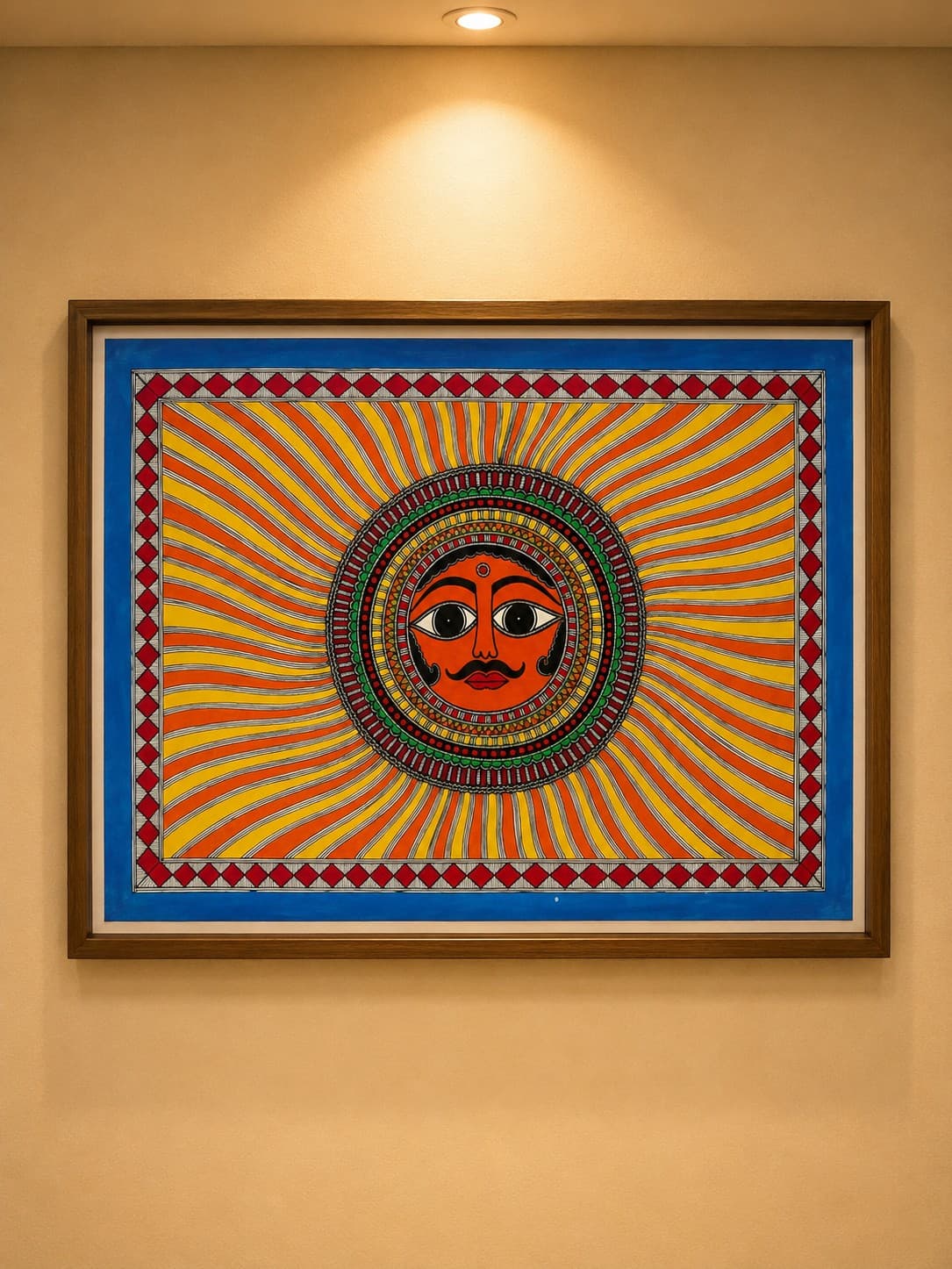 Artwork 5 by Ranjan