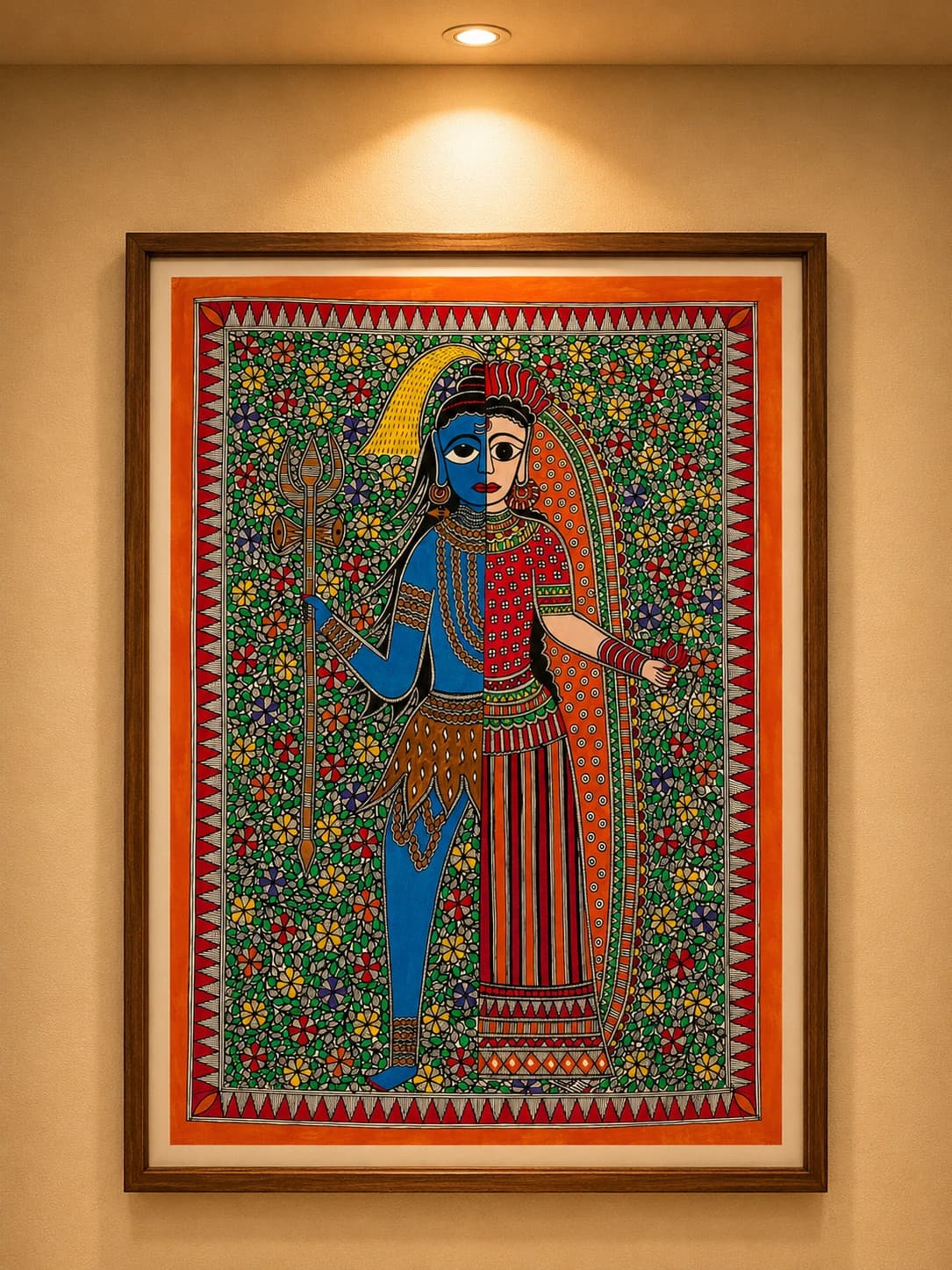 Artwork 6 by Ranjan