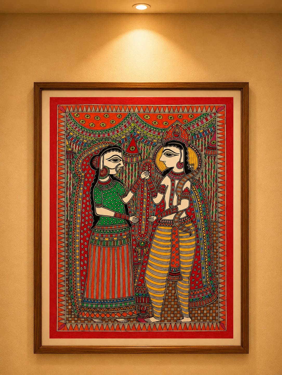 Artwork 7 by Ranjan