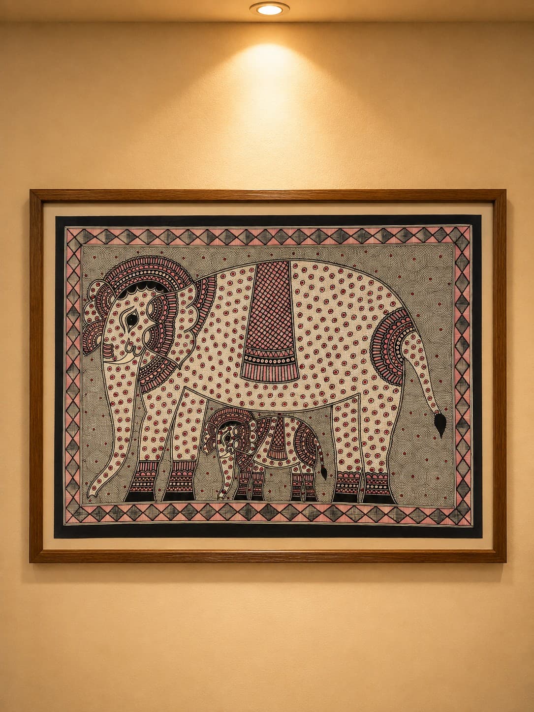 Artwork 8 by Ranjan