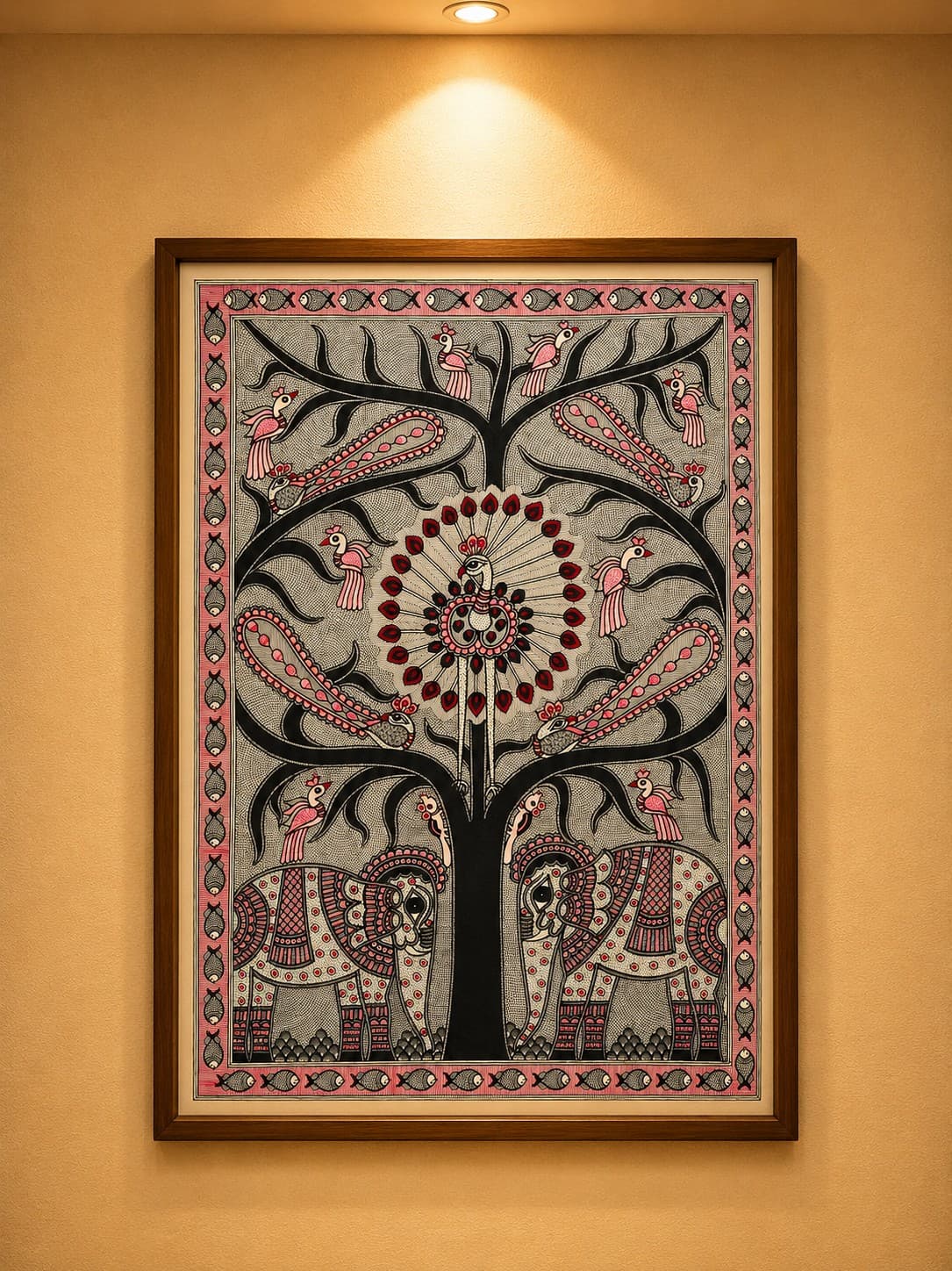 Artwork 9 by Ranjan