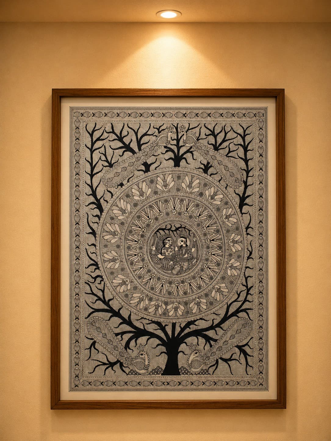 Artwork 16 by Ranjan