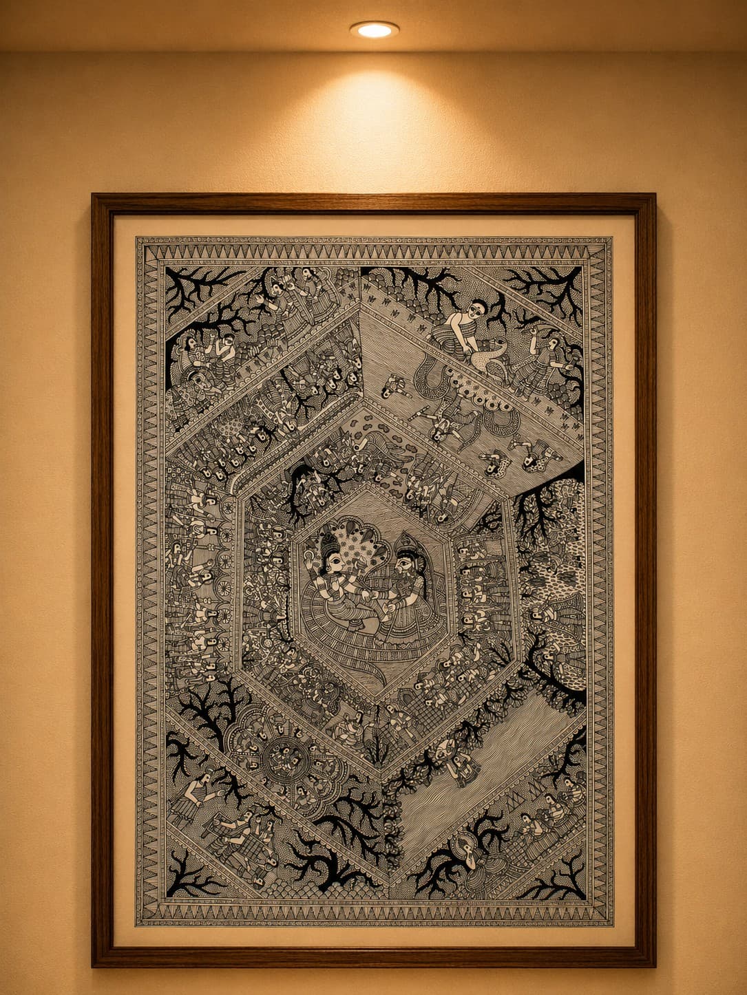 Artwork 14 by Ranjan