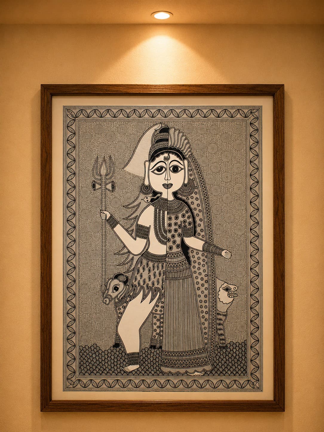 Artwork 13 by Ranjan