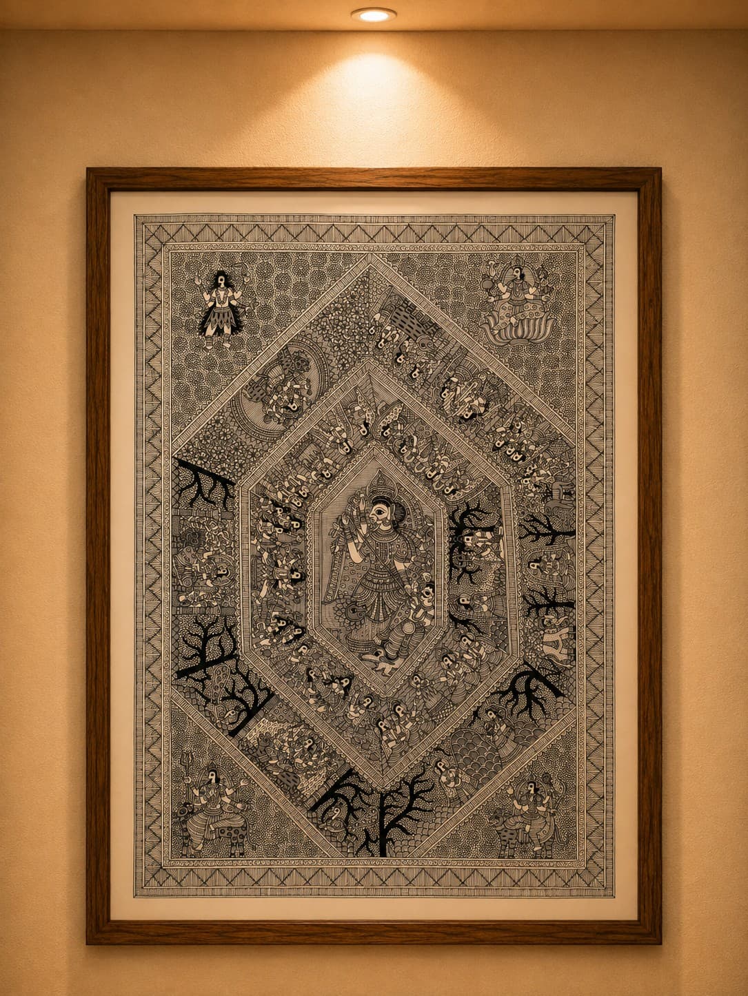 Artwork 12 by Ranjan