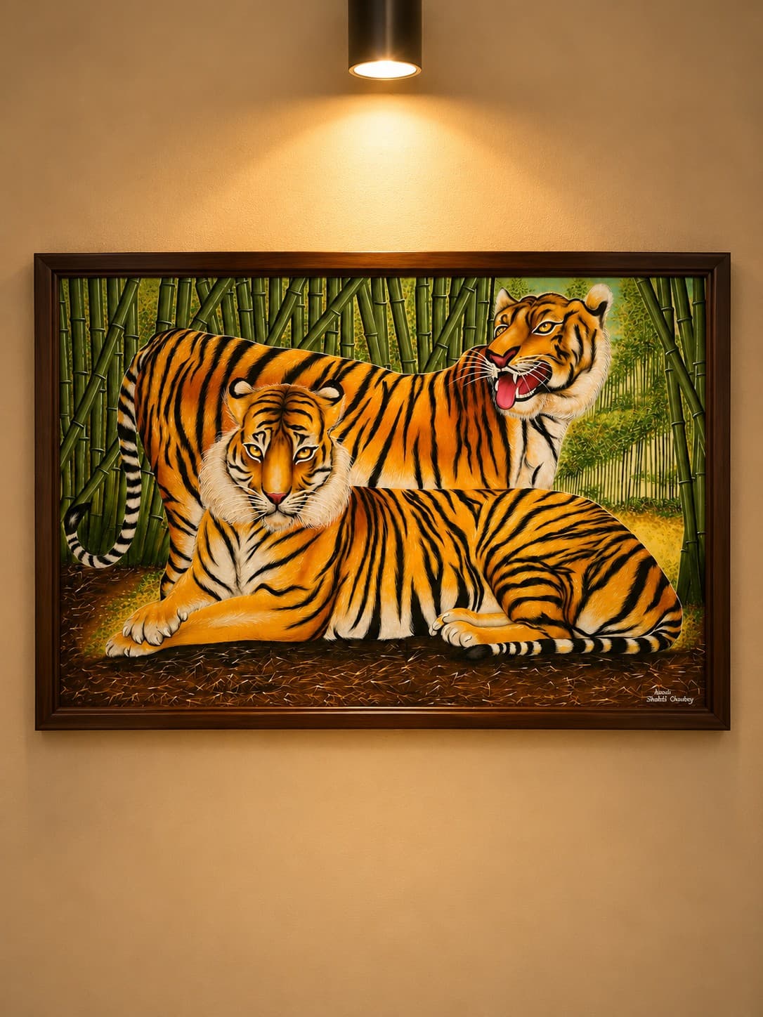 Artwork 2 by Shakti