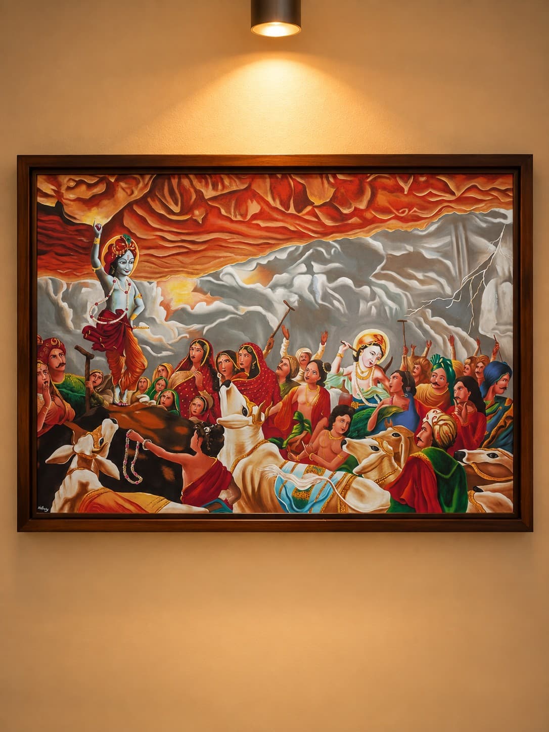 Artwork 3 by Shakti
