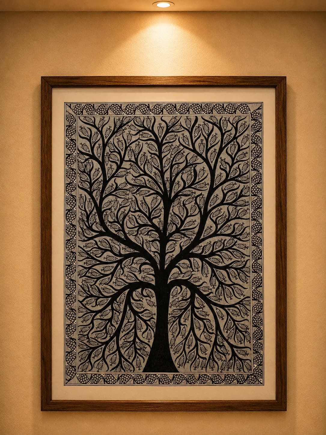 Artwork 11 by Ranjan