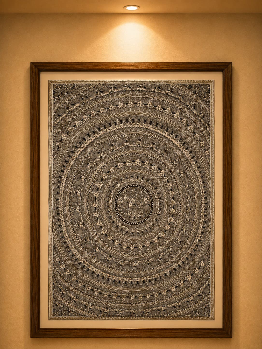 Artwork 10 by Ranjan