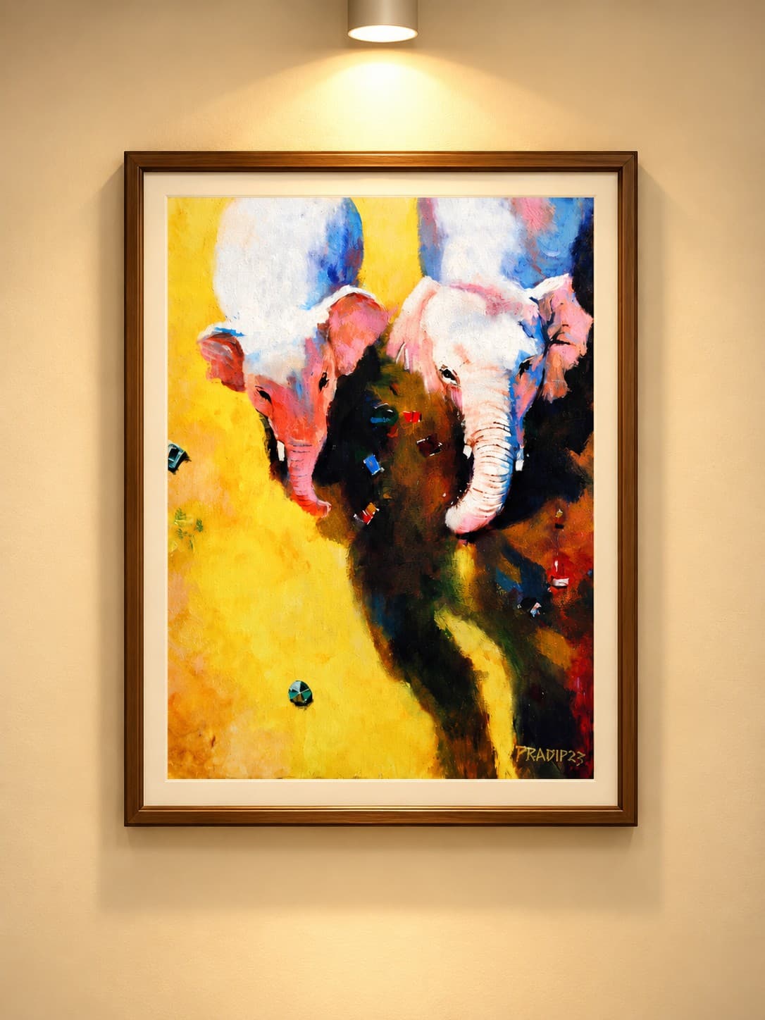 Artwork 1 by pradipkumar