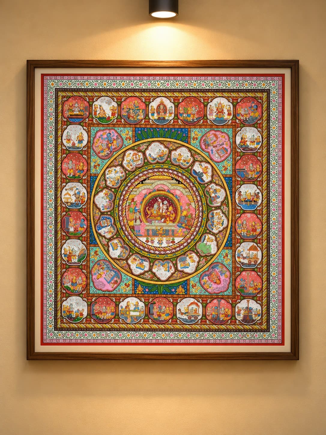 Artwork 3 by Niranjan