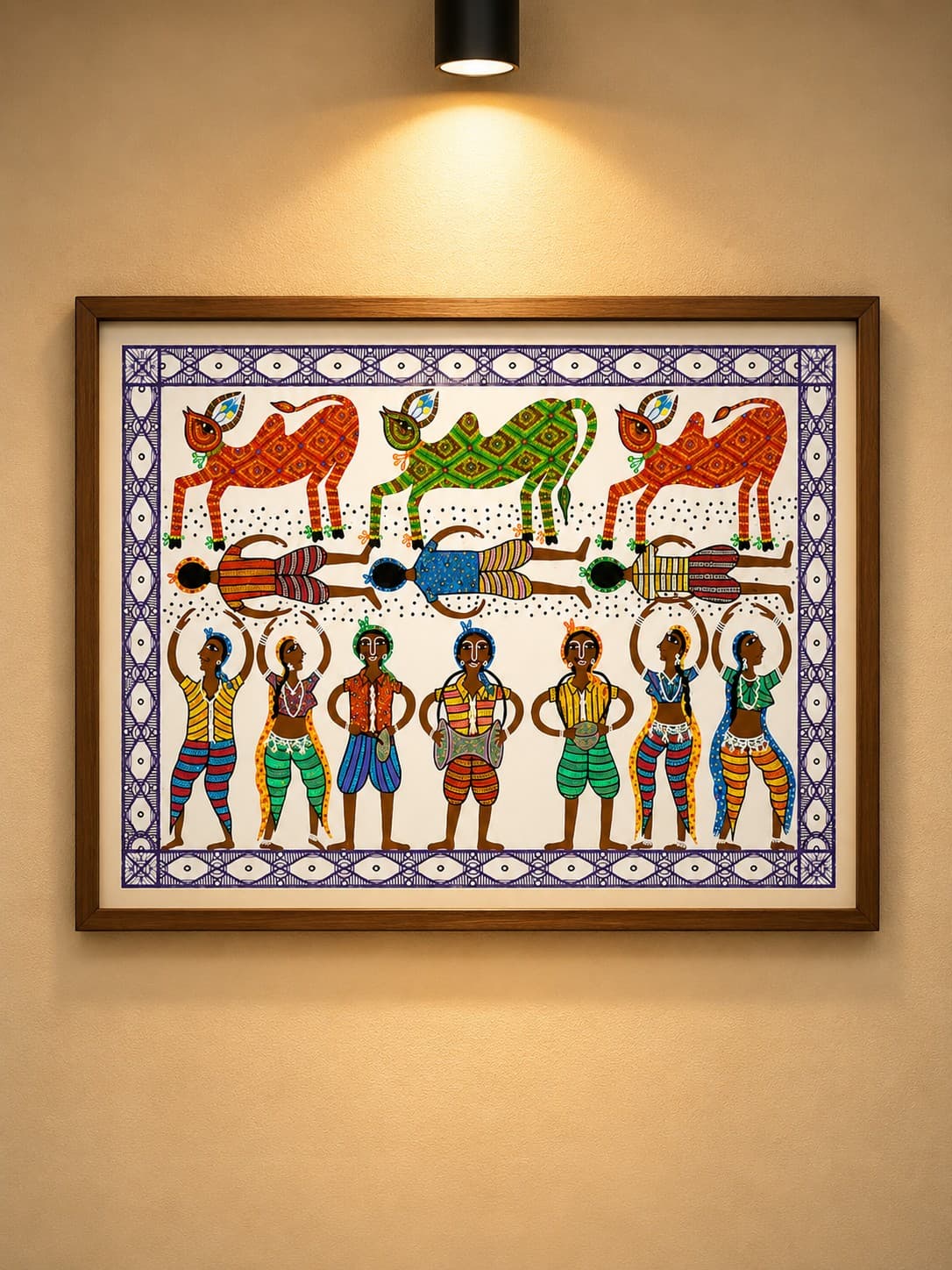 Artwork 9 by Anand