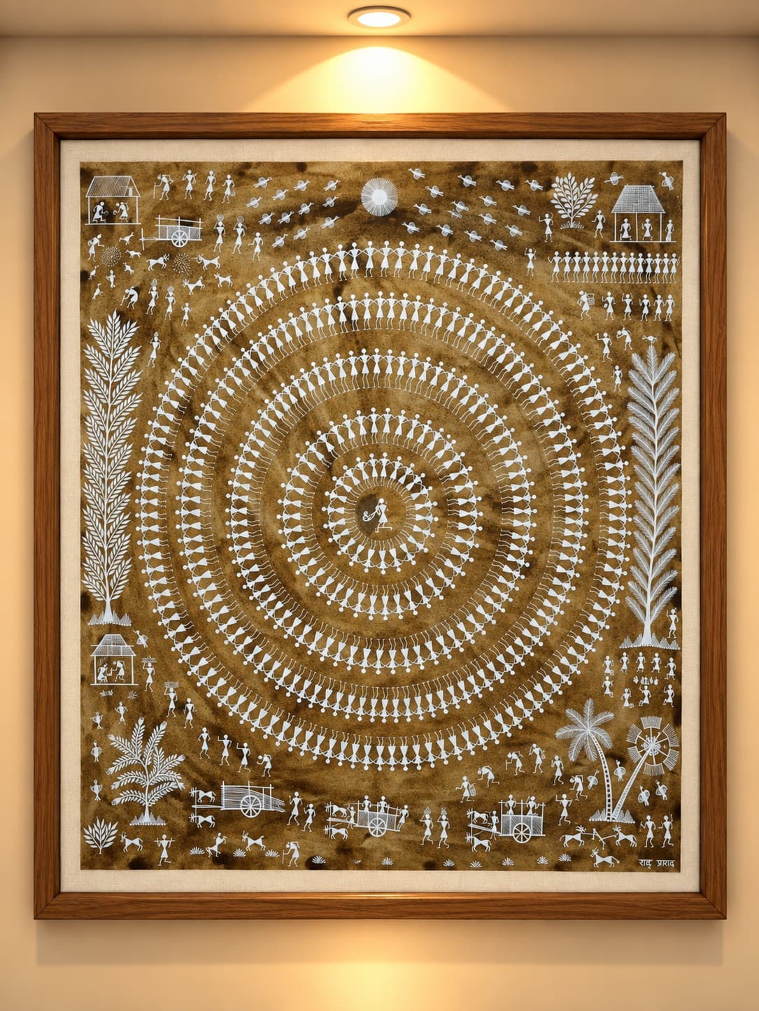 Artwork 2 by Damu