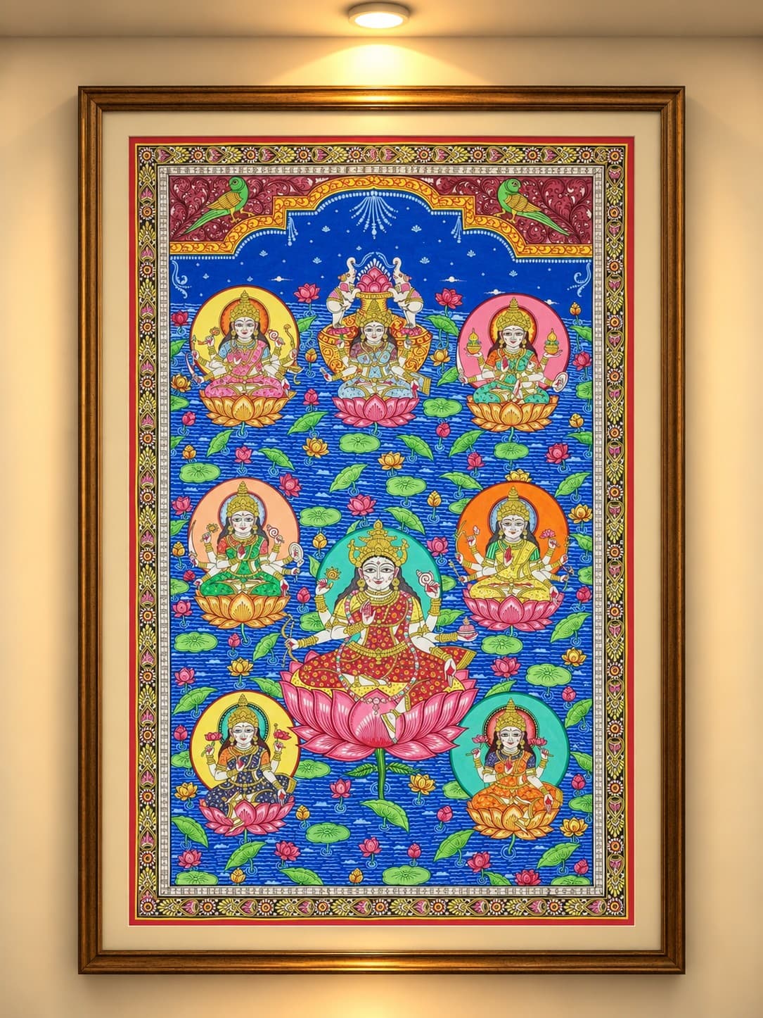 Artwork 1 by Niranjan