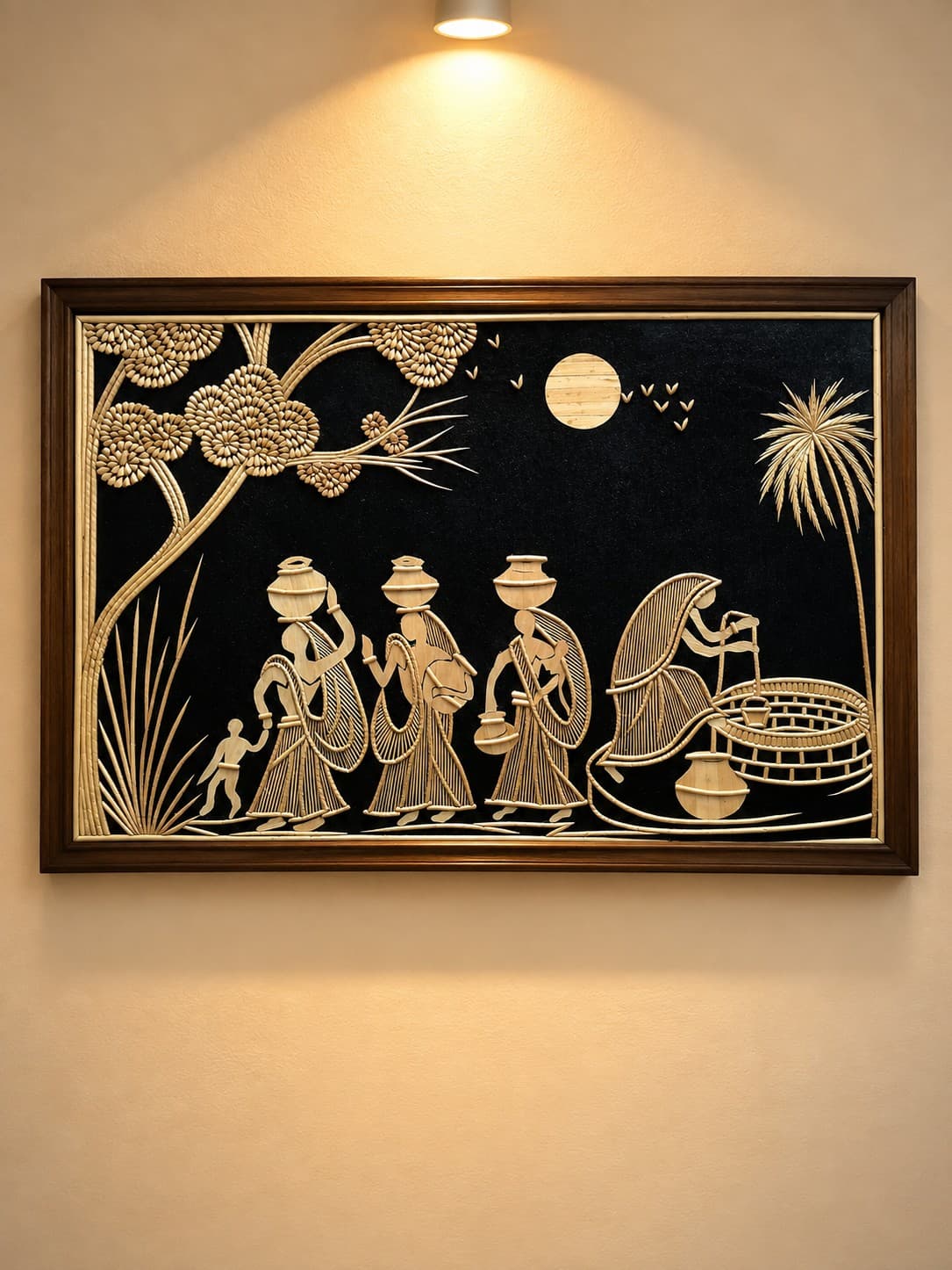 Panghat - Sikki Craft