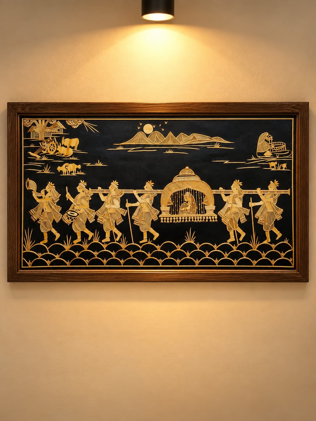 The Bride's Journey - Sikki Craft