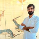 Portrait of Sindhe Siva Portrait of Sindhe Siva