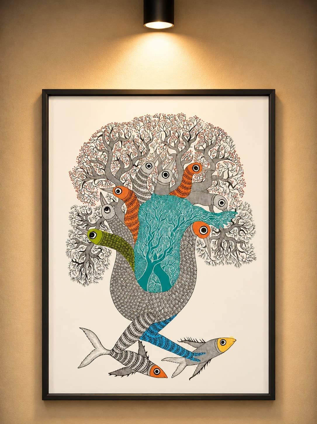 Artwork 4 by Sushila Artwork 4 by Sushila