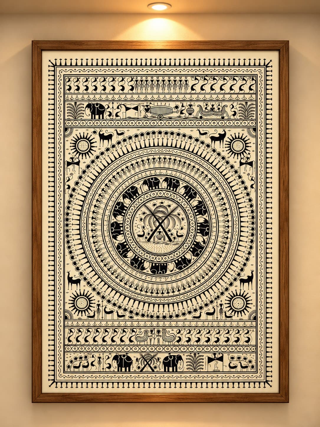 Artwork 7 by Rabindara Artwork 7 by Rabindara